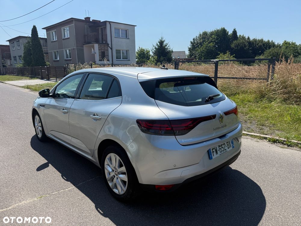 Renault Megane 1.5 Blue dCi R.S Line EDC - 9