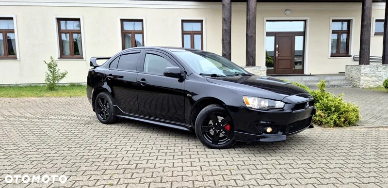 Mitsubishi Lancer 1.8 Instyle NAVI LPG - 22