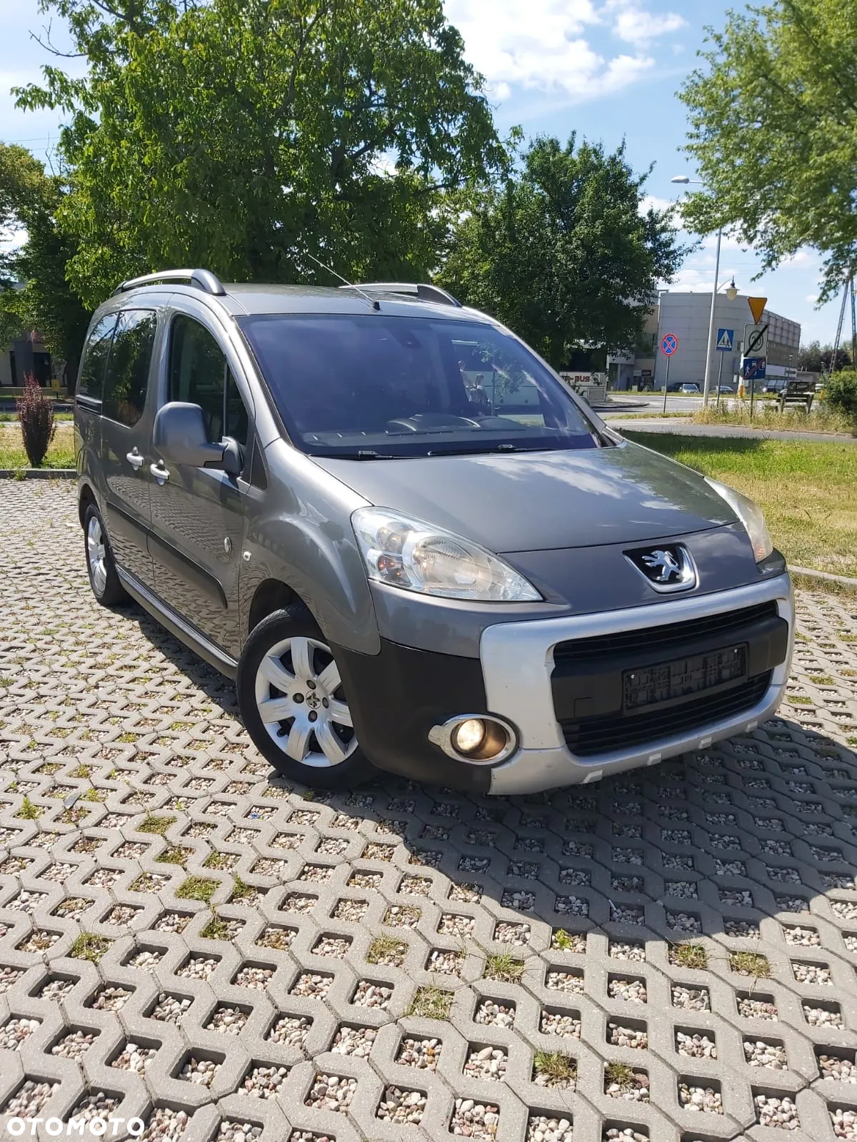 Peugeot Partner Tepee HDi FAP 110 Outdoor - 23