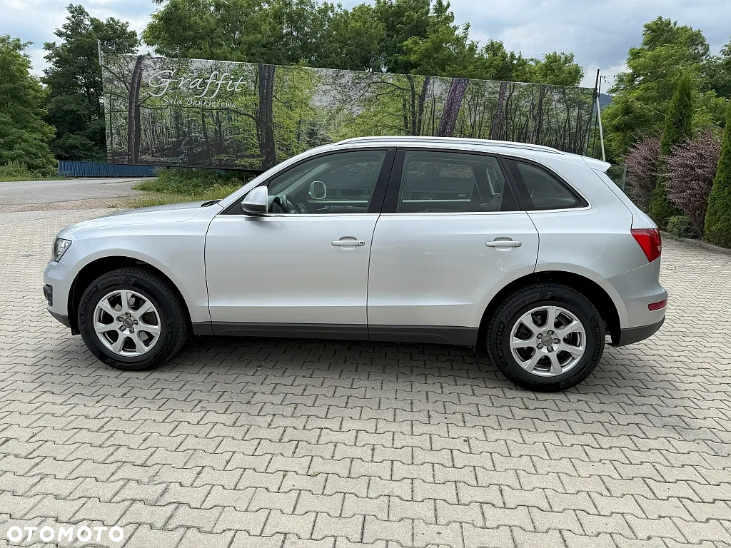 Audi Q5 2.0 TDI Quattro - 13