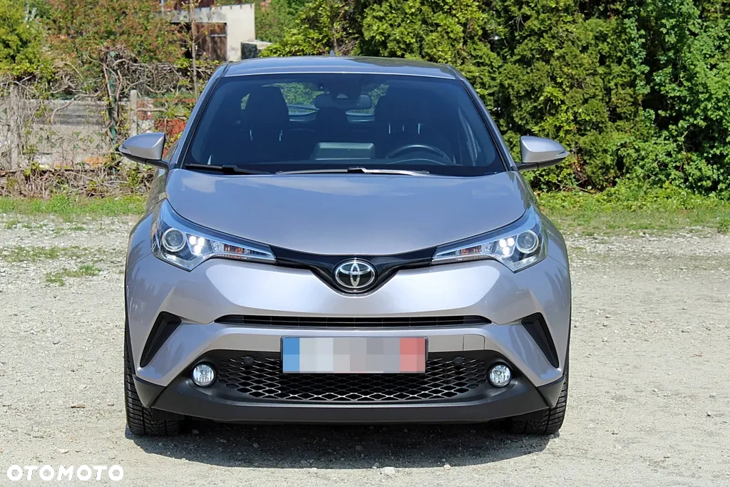 Toyota C-HR 1.2 T GPF Prestige - 4
