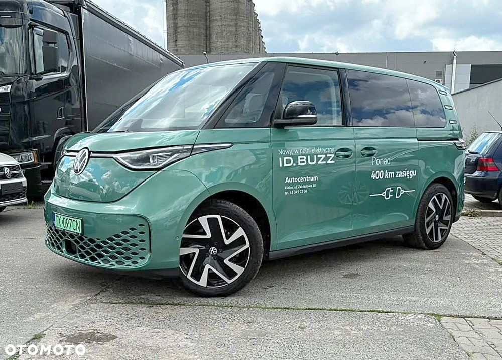 Volkswagen ID. Buzz - 1