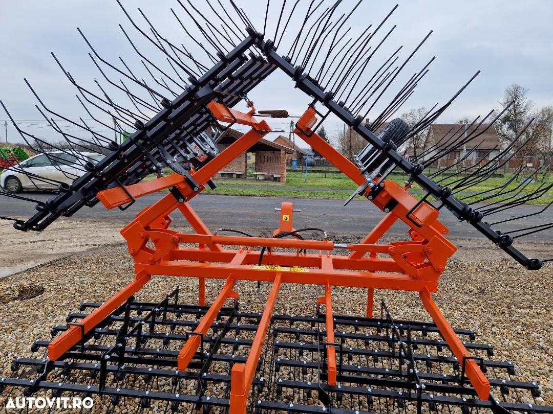 Rotor Grapa cu arcuri - 6