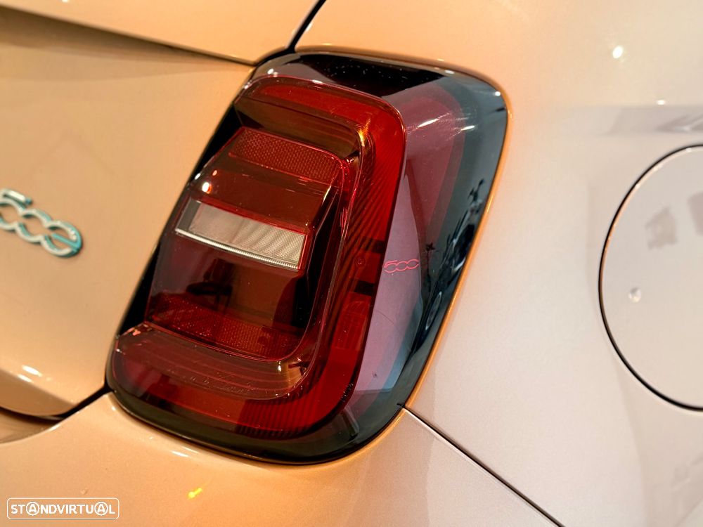 Fiat 500e Action - 16