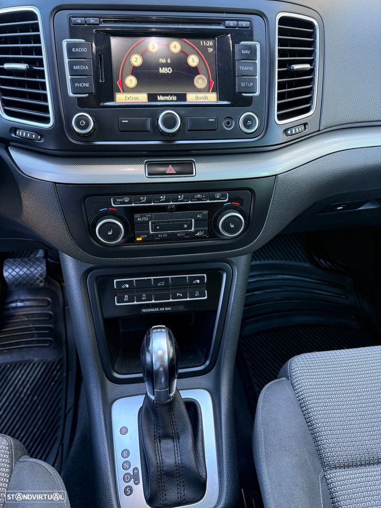 VW Sharan - 6