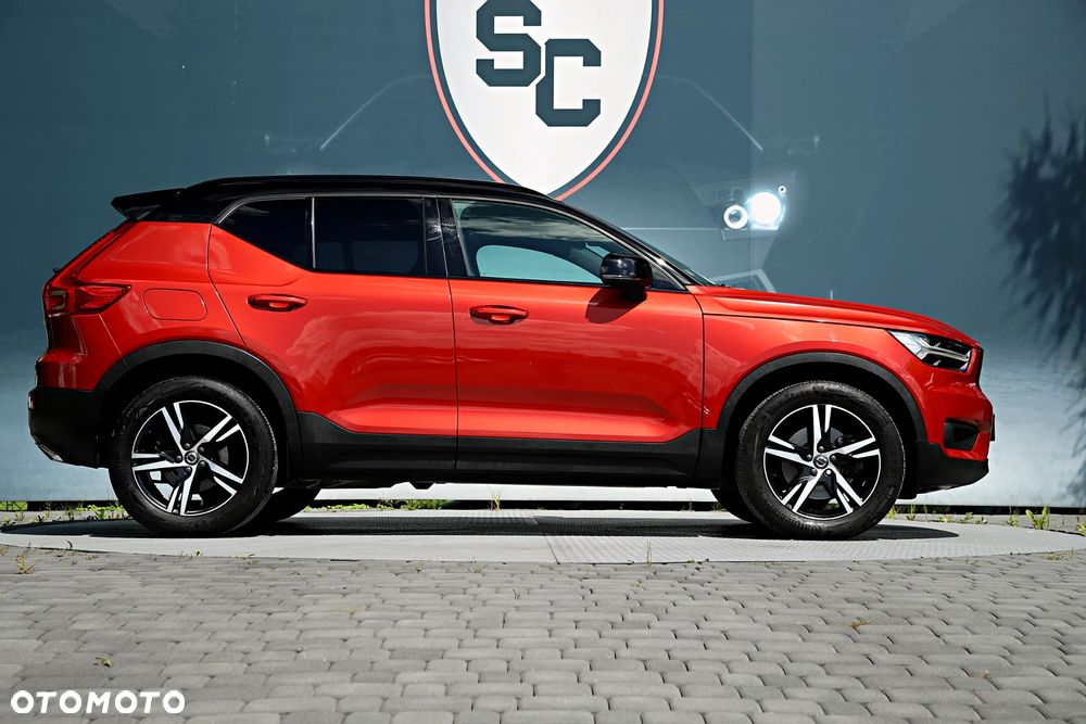 Volvo XC 40 T4 AWD R-Design - 14