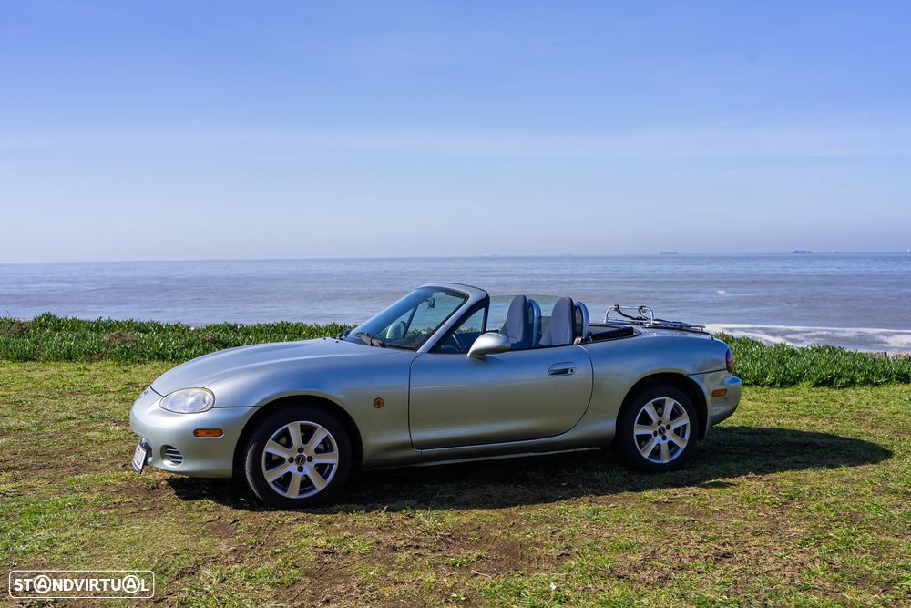 Mazda MX-5 1.6 - 9