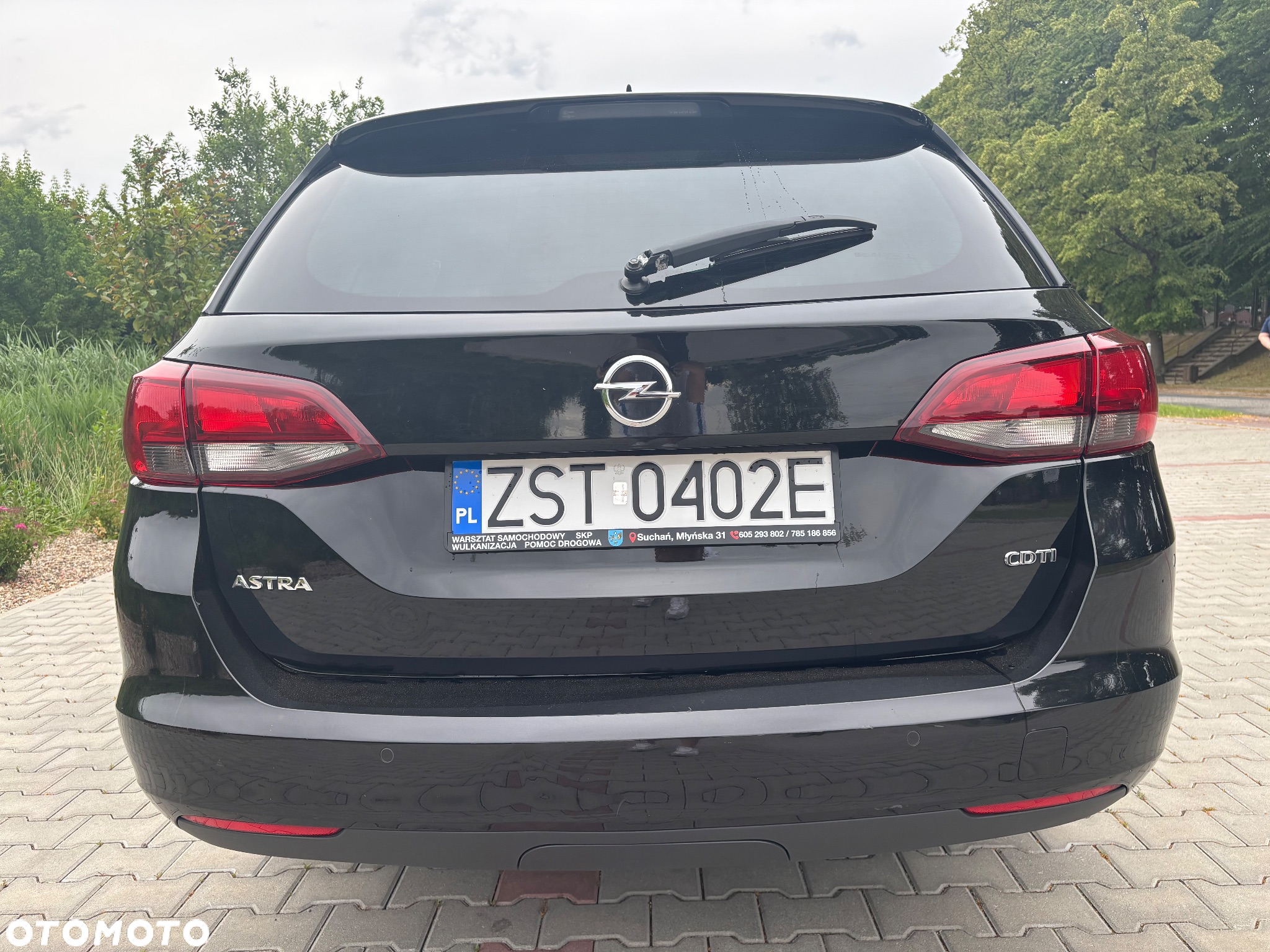 Opel Astra 1.6 CDTI Start/Stop Sports Tourer Active - 8