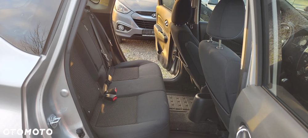 Nissan Note 1.2 DIG-S Acenta Plus - 19