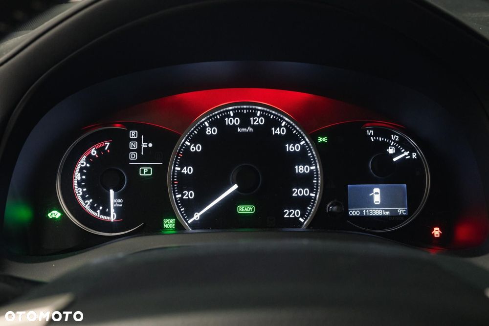 Lexus CT 200h Elegance - 29