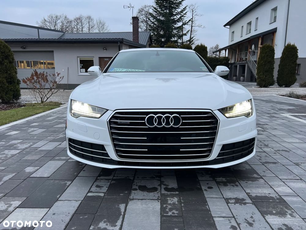 Audi A7 Sportback - 6