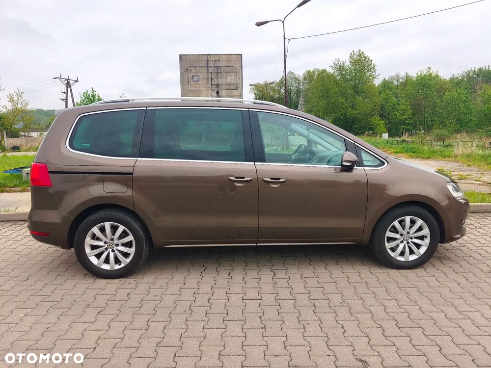 Volkswagen Sharan 2.0 TDI DSG Blue Motion Highline - 11