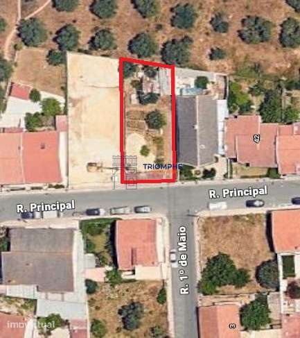 Terreno urbano Construção de Moradia Geminada | Santa Iria de Azoia - Grande imagem: 5/7
