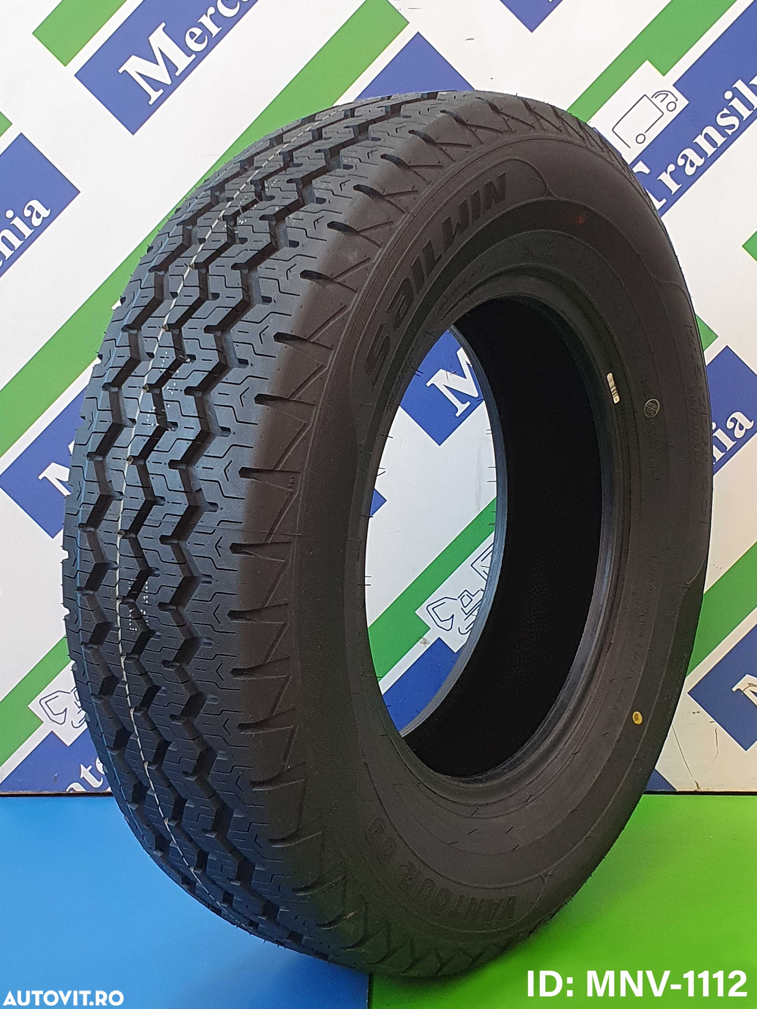 Anvelopa NOUA Vara 215/70 R15C Sailwin Vantour 09 104/101R - 1