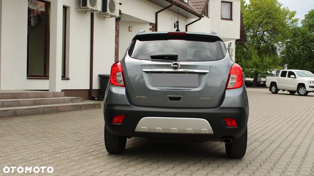 Opel Mokka 1.4 T Cosmo S&S - 24