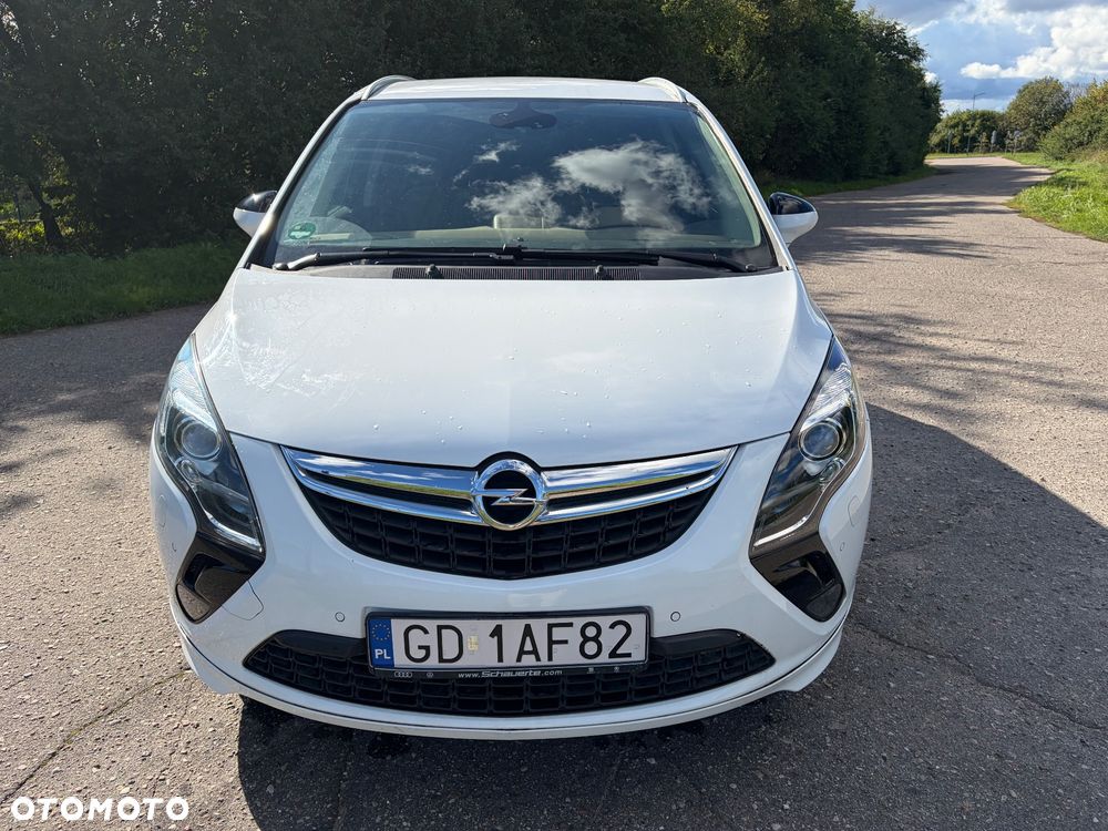 Opel Zafira 1.4 T Cosmo - 7