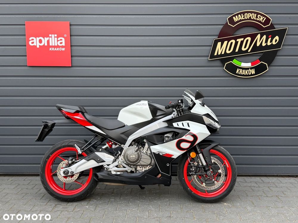 Aprilia RS - 2