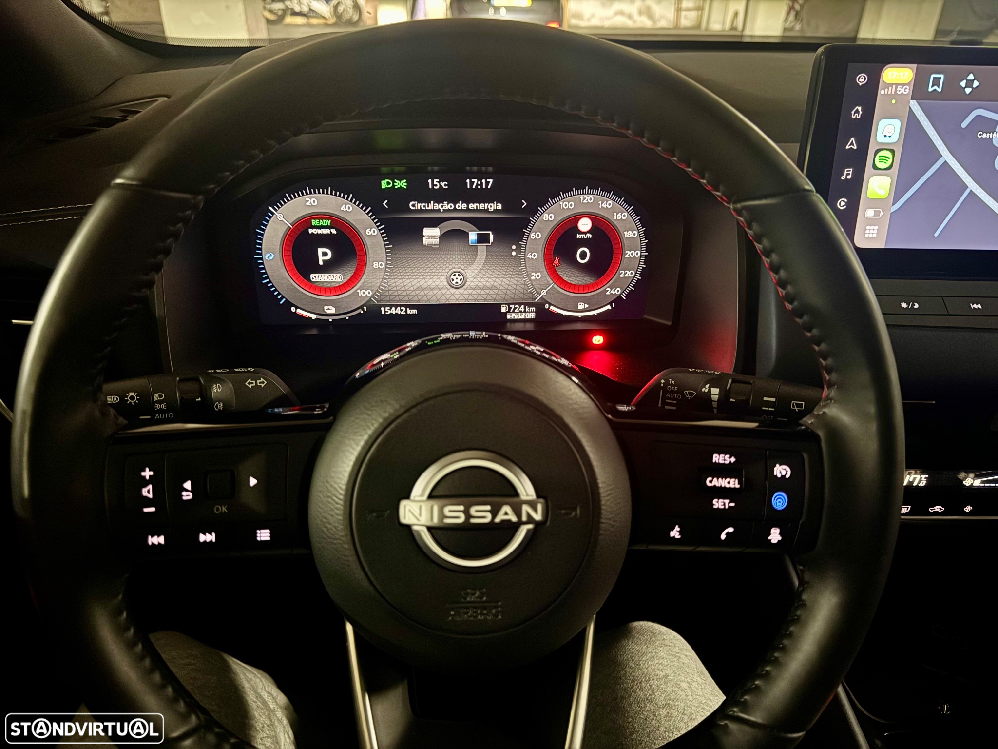 Nissan Qashqai 1.5 e-Power Tekna - 9