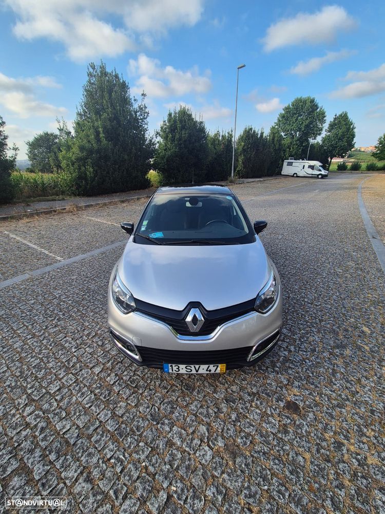 Renault Captur 1.5 dCi Exclusive C/Pneu - 10