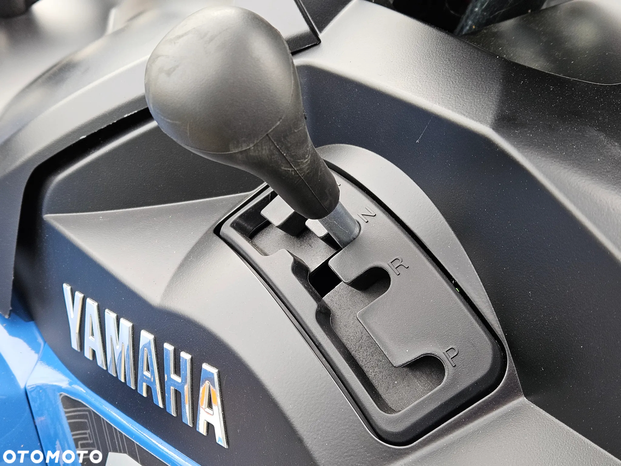 Yamaha Grizzly - 17