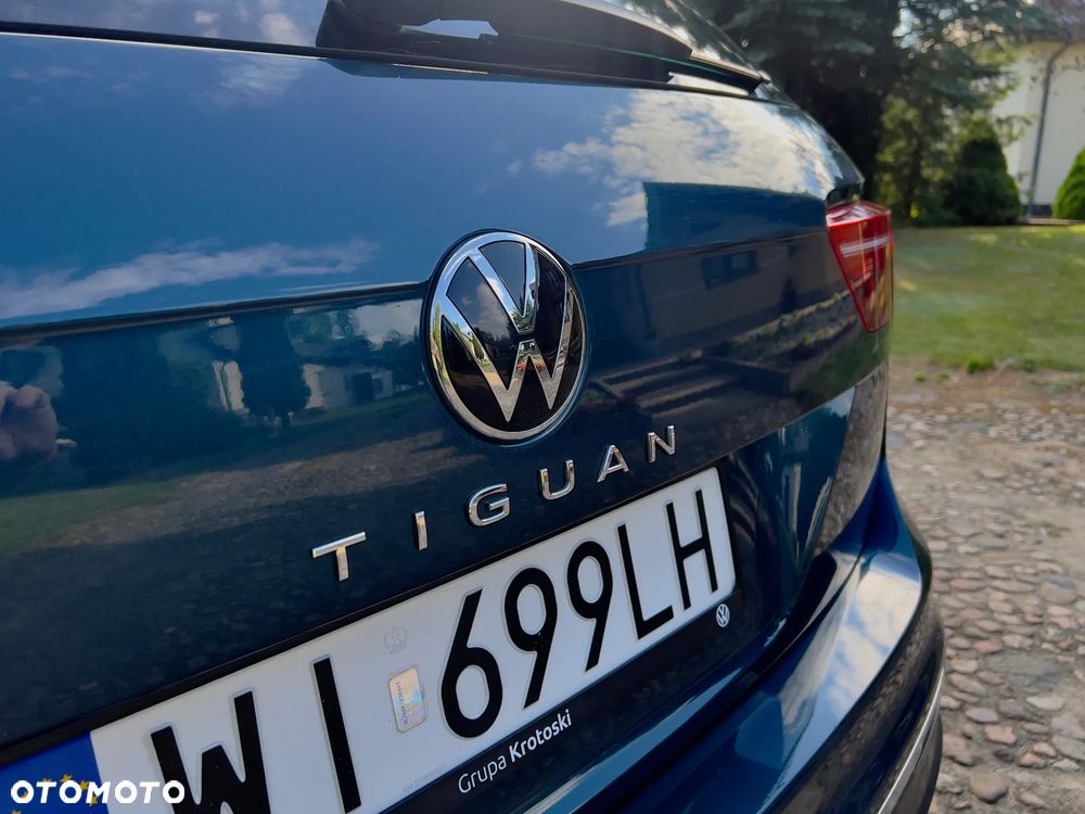 Volkswagen Tiguan 1.5 TSI EVO Life DSG - 9