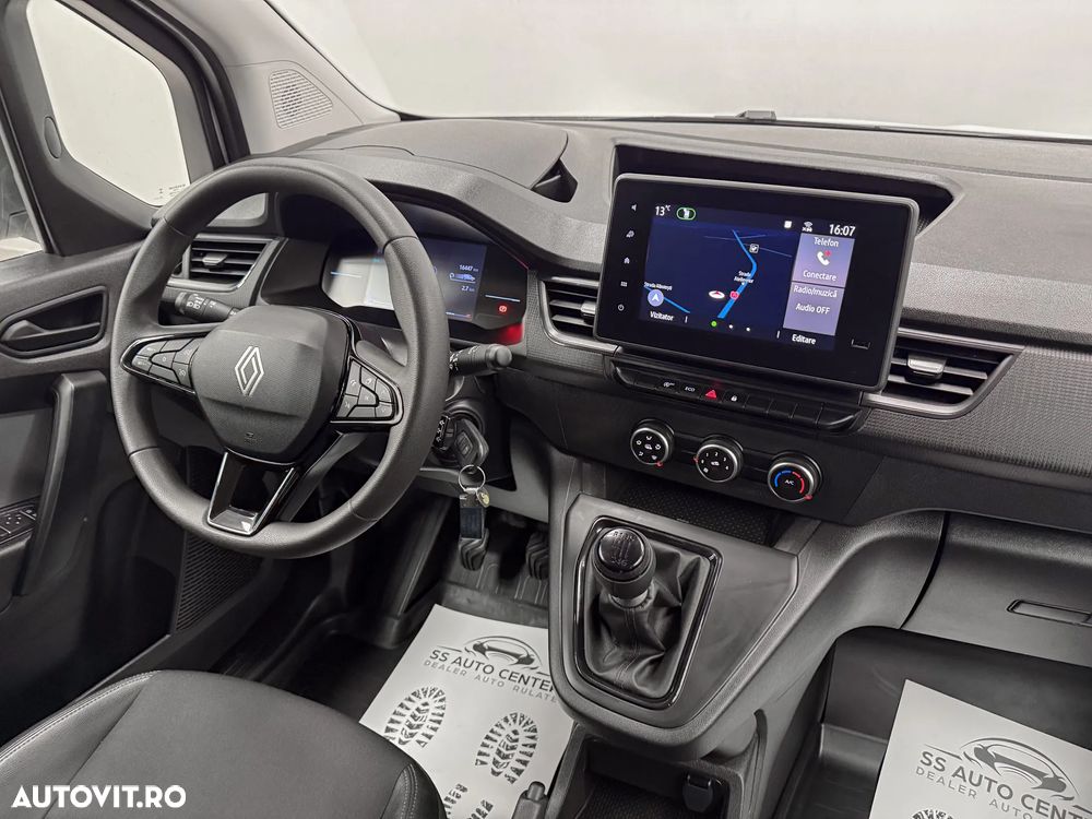 Renault Kangoo BLUE dCi 95 Intens - 22