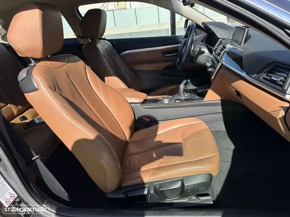 BMW 420 d Line Luxury Auto - 50