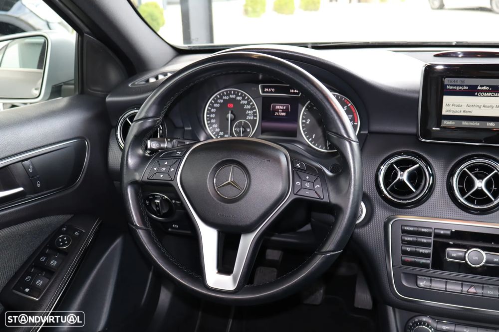 Mercedes-Benz A 180 CDI BE Edition Style - 11