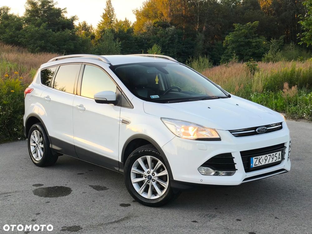 Ford Kuga 1.5 EcoBoost FWD Titanium ASS - 4