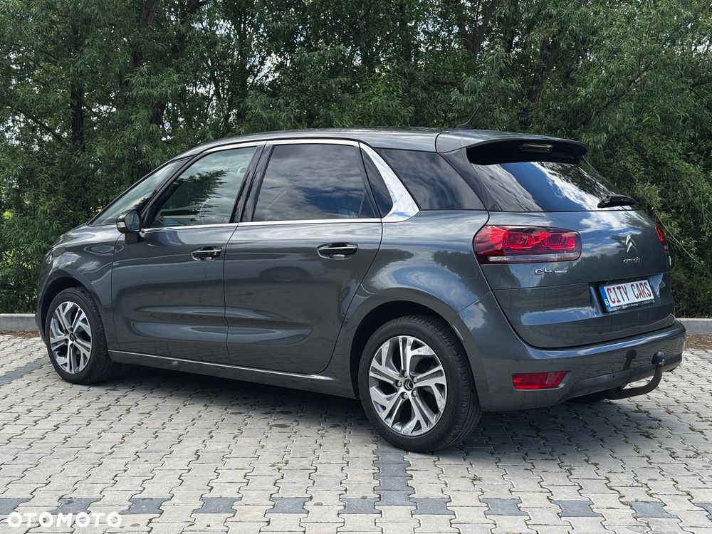 Citroën C4 Picasso 2.0 HDi FAP Exclusive - 3