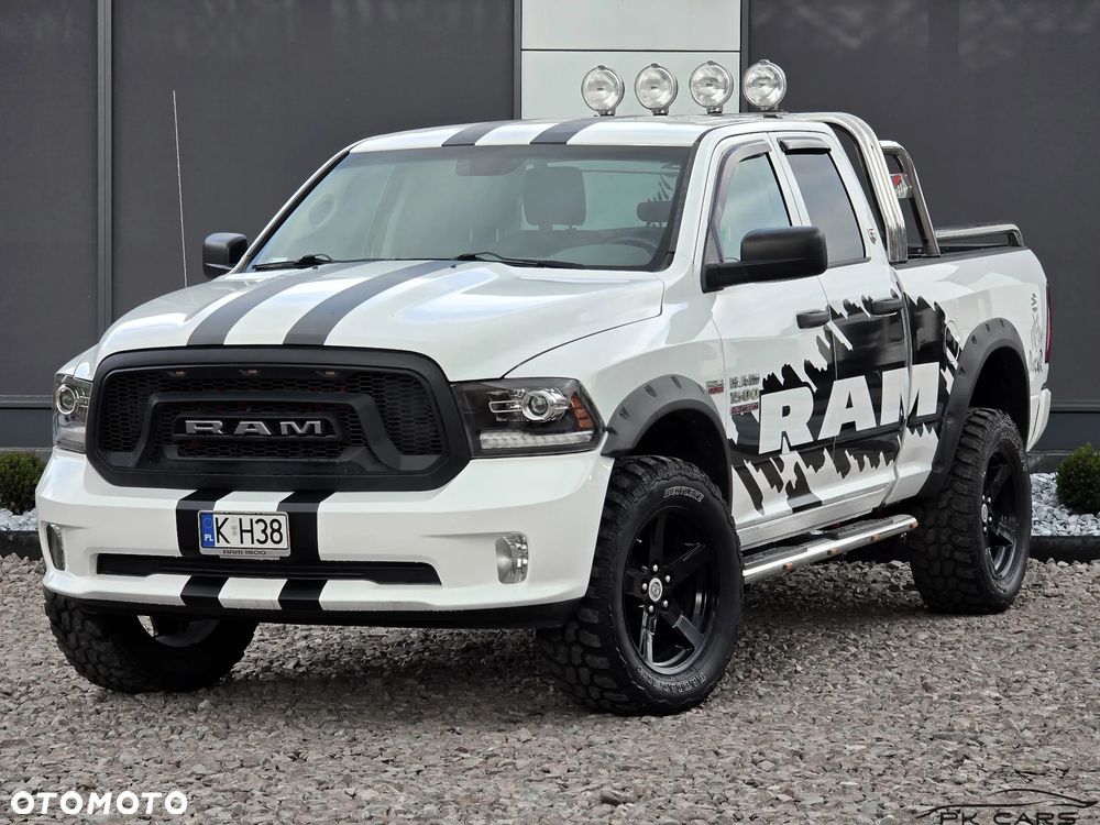 Dodge RAM 1500 5.7 4x4 - 2