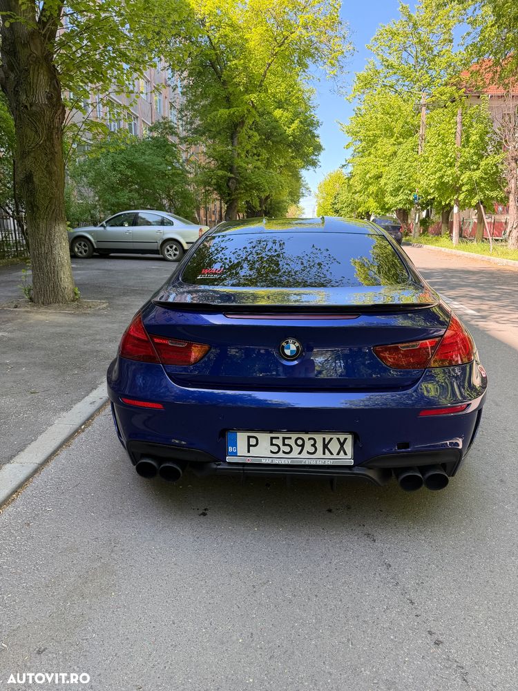 BMW M6 Standard - 7