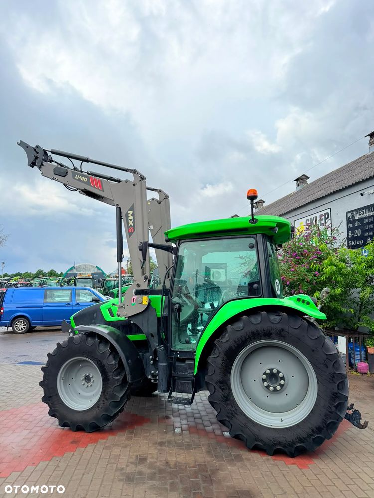 Deutz-Fahr 5100G - 6