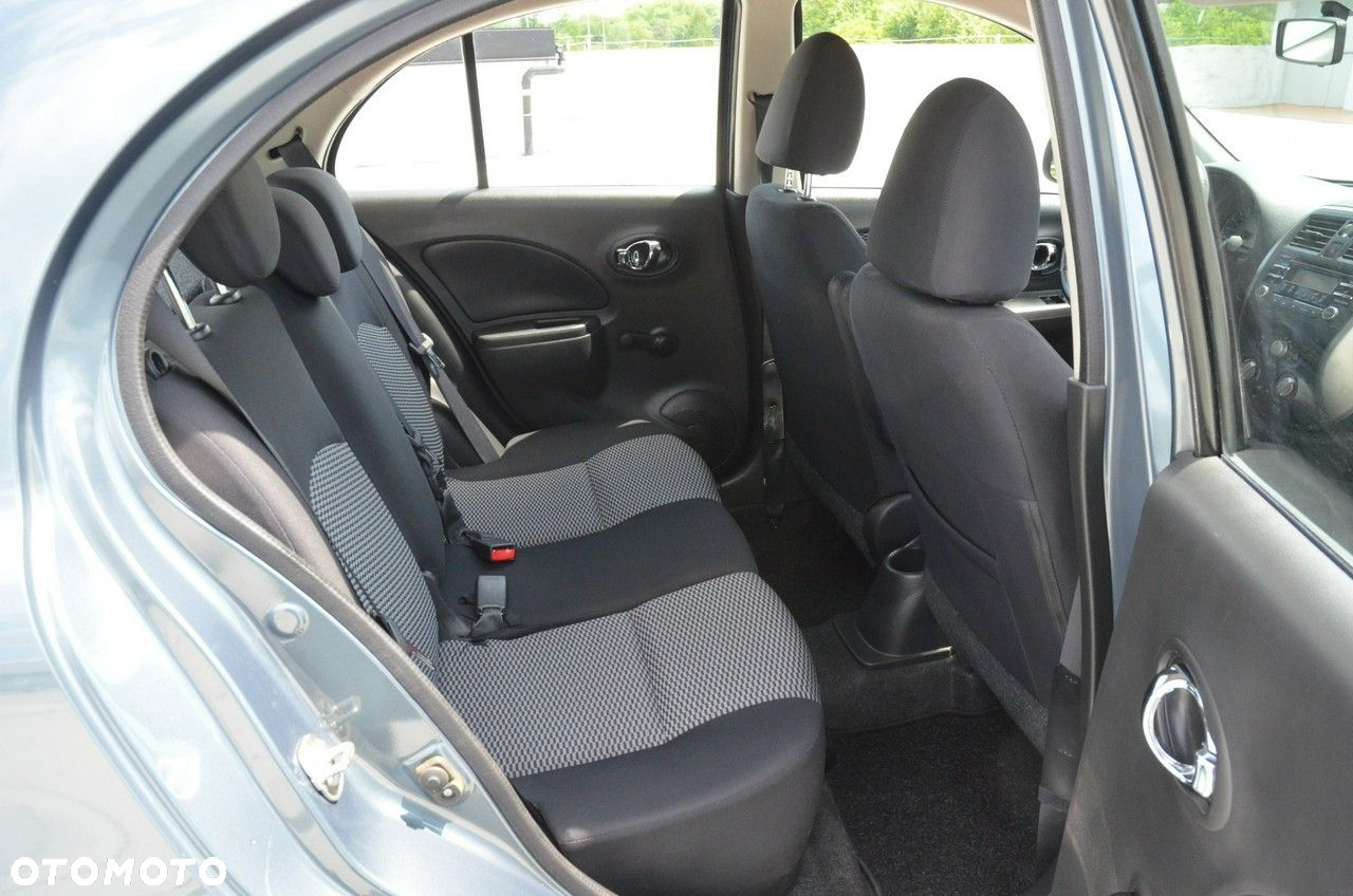 Nissan Micra - 23