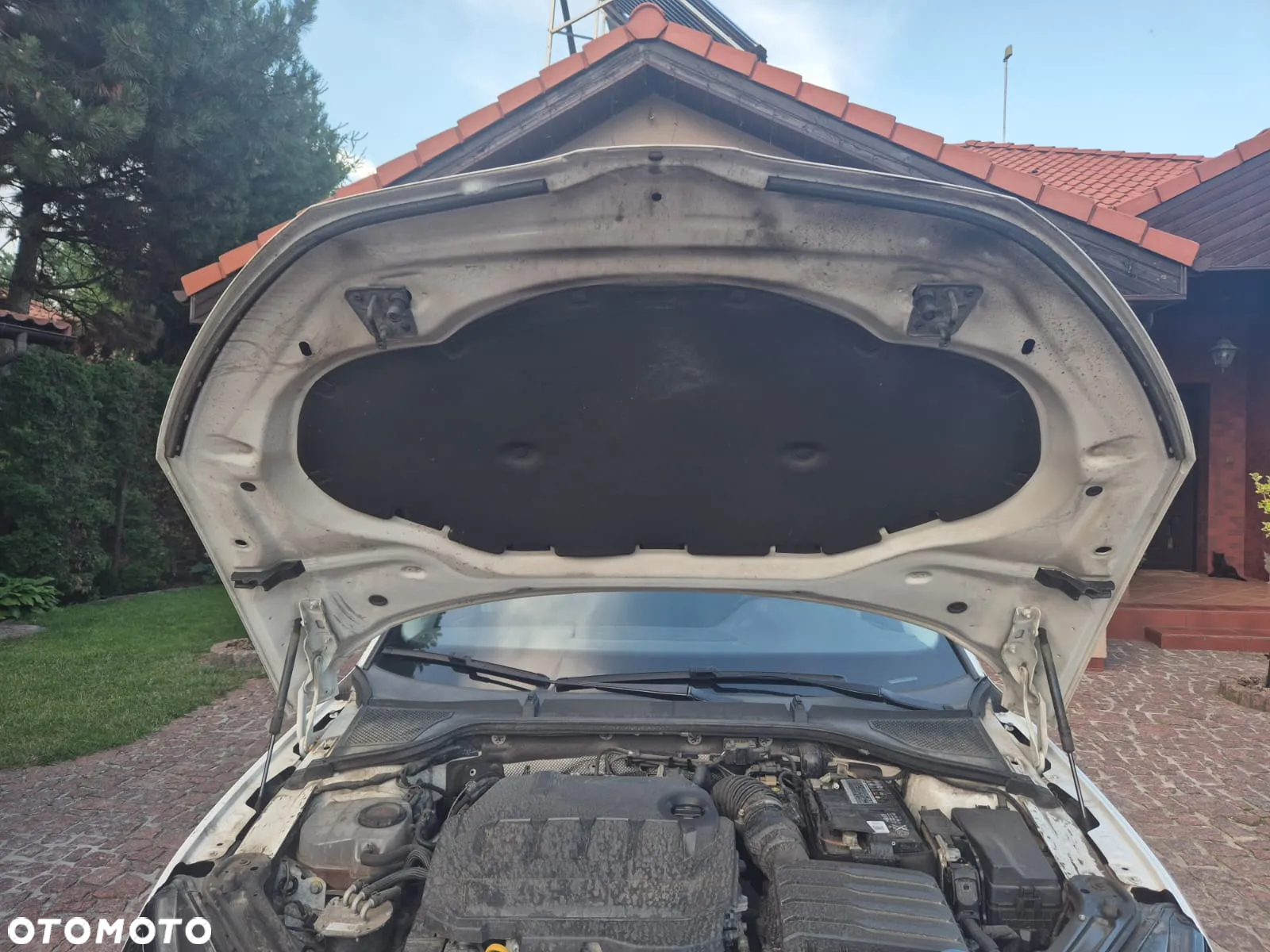 Skoda Octavia 2.0 TDI Ambition DSG - 13