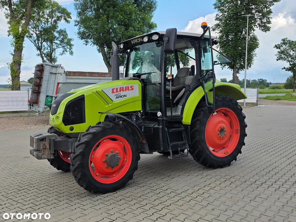 Claas Arion 410 2010R - 12