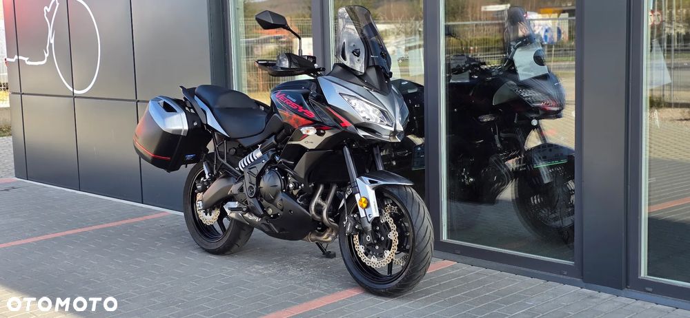 Kawasaki Versys 650 - 6