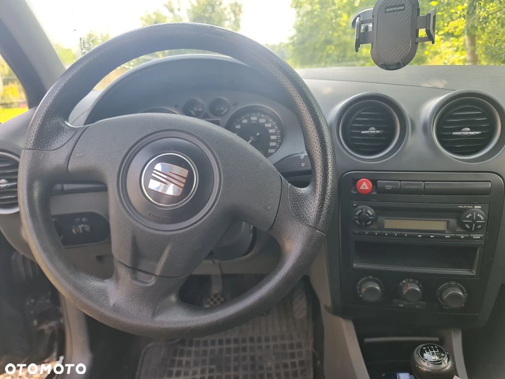 Seat Ibiza 1.4 16V Fresc - 4