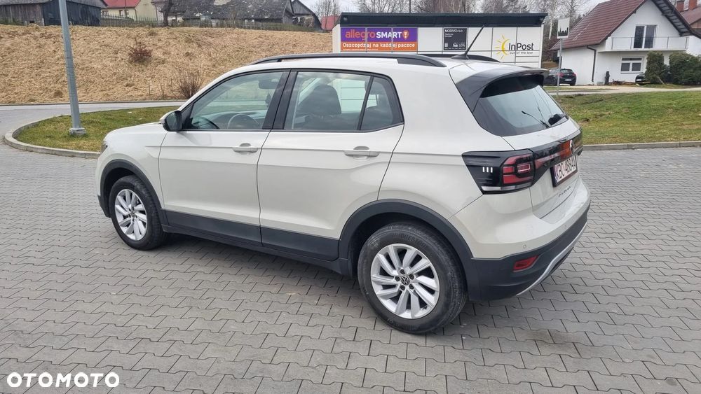 Volkswagen T-Cross 1.0 TSI OPF Goal - 5