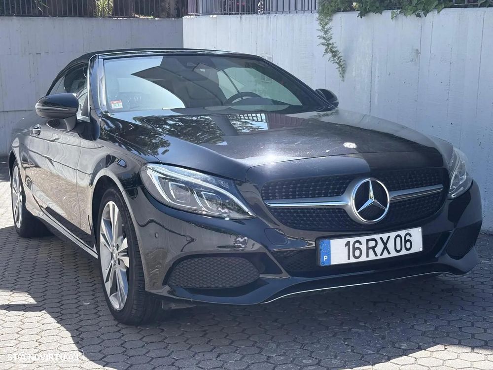 Mercedes-Benz C 220 d Aut. - 10