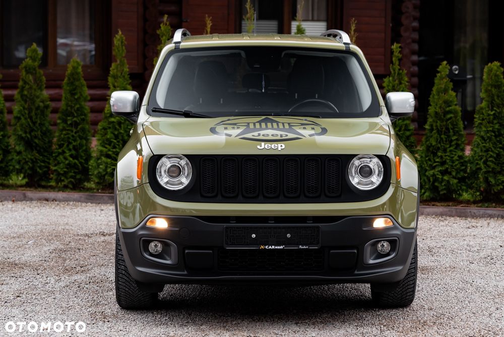 Jeep Renegade 1.4 MultiAir Active Drive Automatik 75th Anniversary - 15