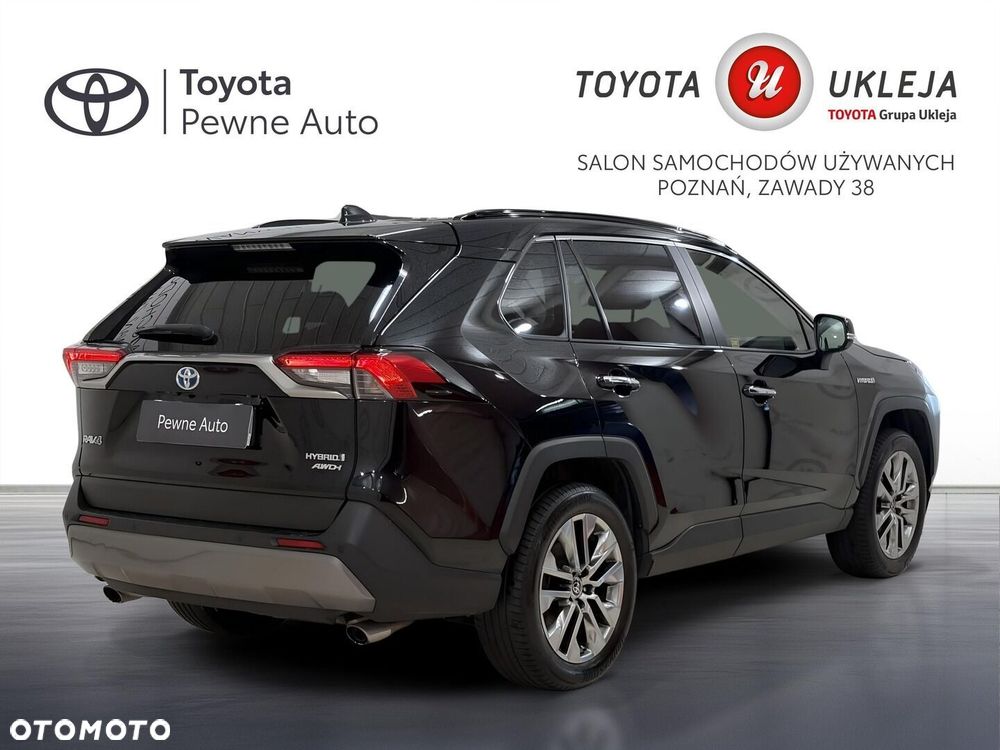 Toyota Rav4 2021 photo 2