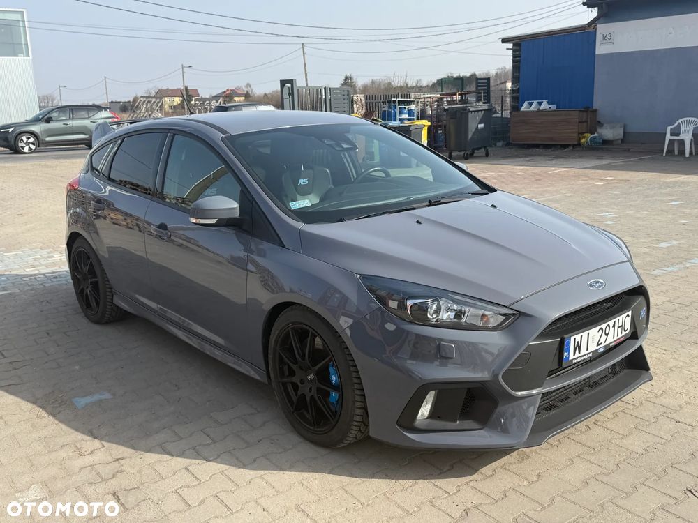 Ford Focus 2.3 EcoBoost RS - 2