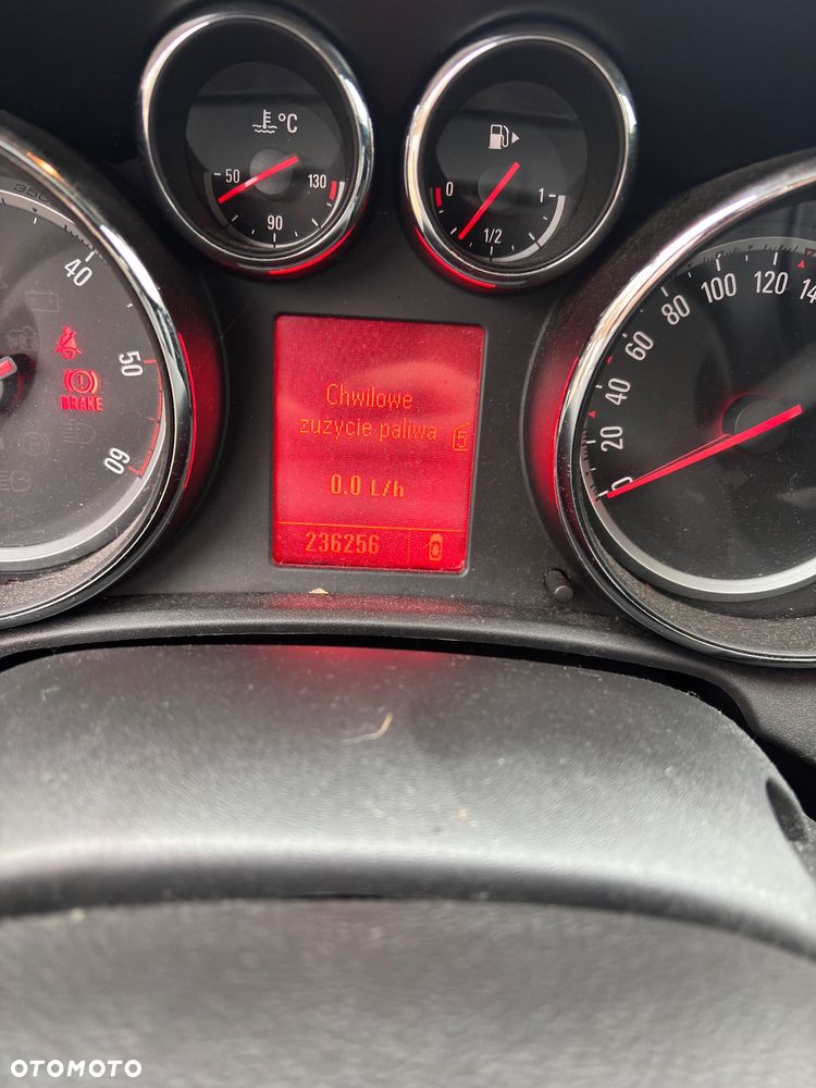 Opel Astra 1.7 CDTI - 6