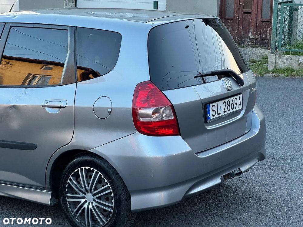 Honda Jazz - 16