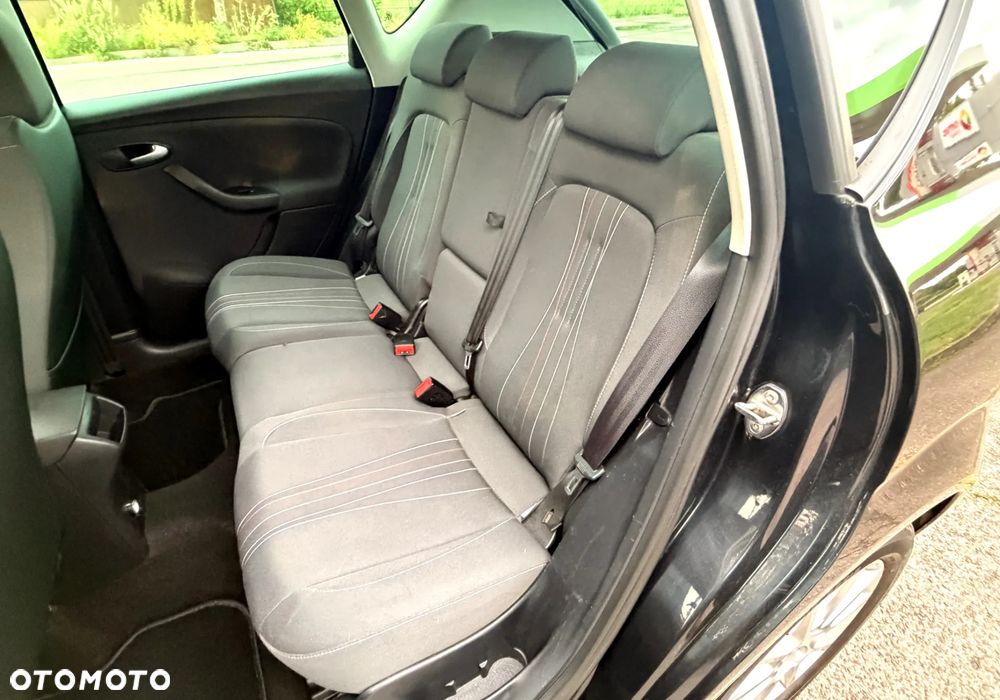 Seat Altea 1.6 TDI DPF CR Reference Copa - 34