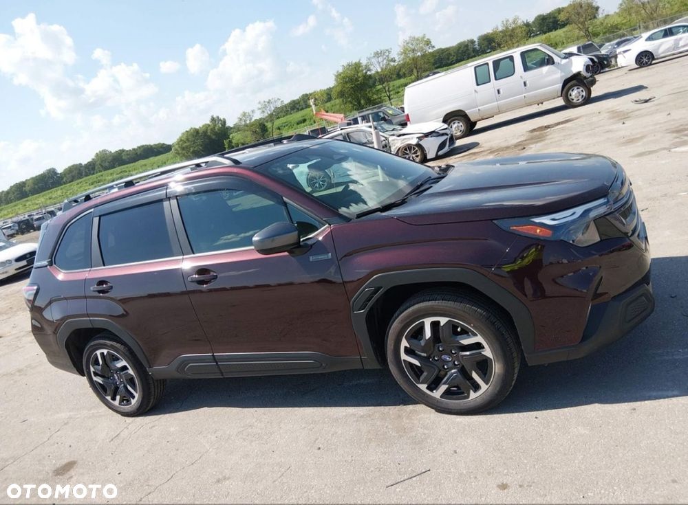 Subaru Forester - 8