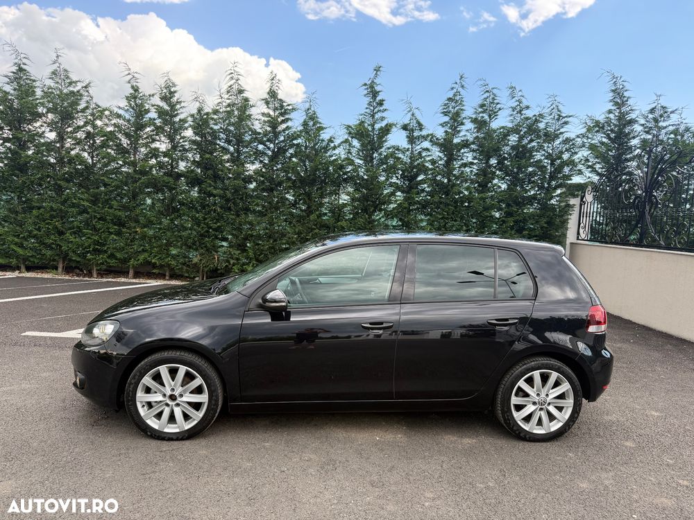 Volkswagen Golf 1.4 TSI Highline - 11