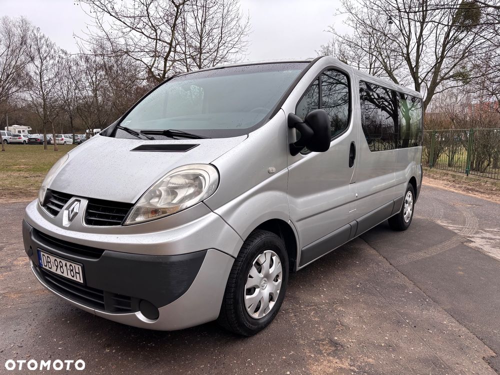 Renault Trafic Combi L2H1 - 1