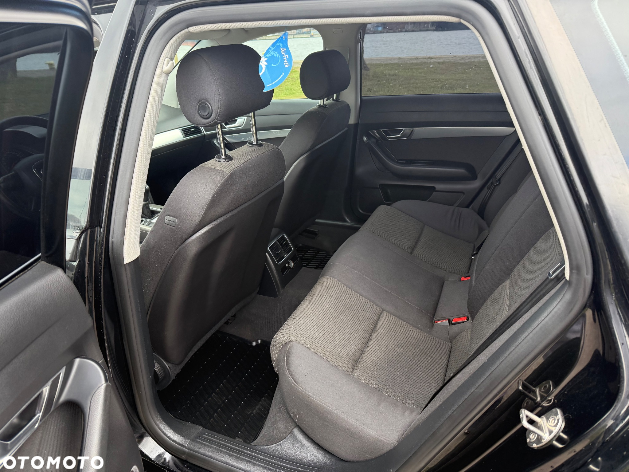 Audi A6 Avant 2.0 TFSI - 10